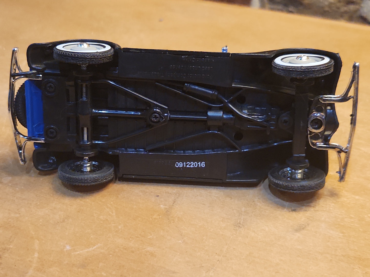 Vintage 1834 Ford V8 Roadster 1:32 Scale vc6