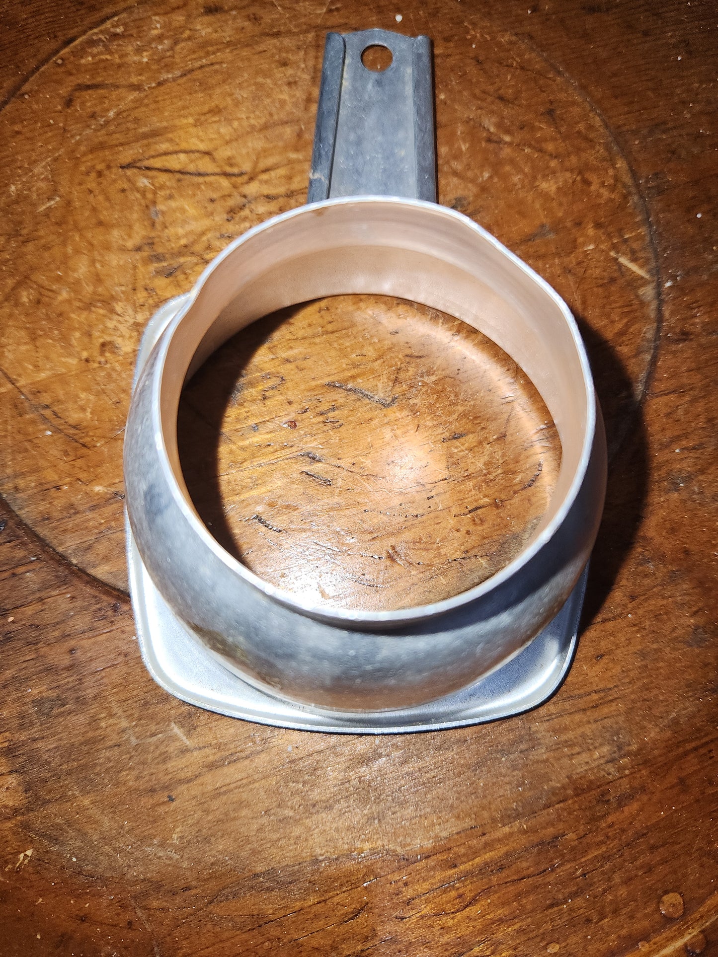 Vintage Aluminum Foley Funnel Canning Jar Filler fun2