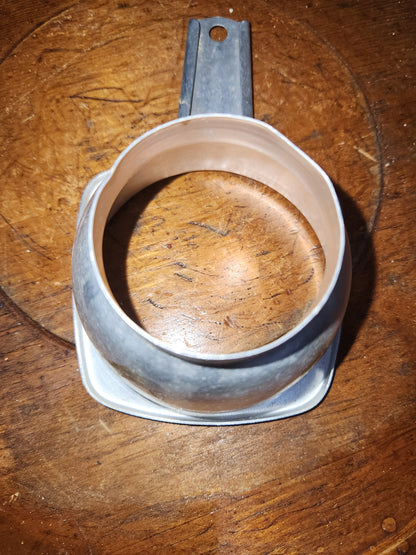 Vintage Aluminum Foley Funnel Canning Jar Filler fun2