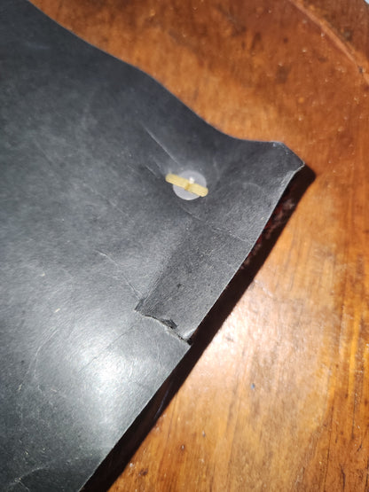 Mt. Cardigan Woolens salesman sample book & small pack ss89