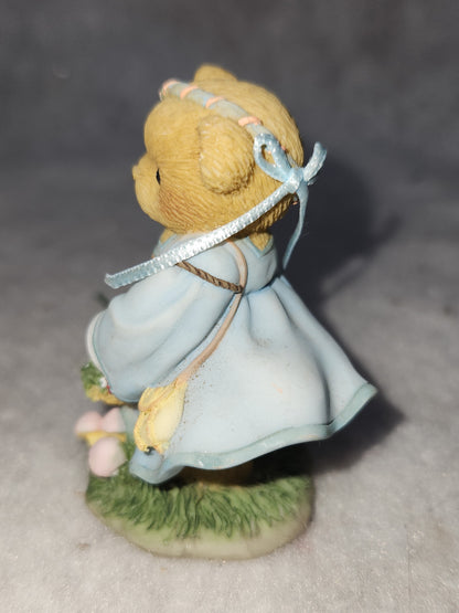 Cherished Teddies Avon Exclusive Maid Marian 2007- Enesco 4010995