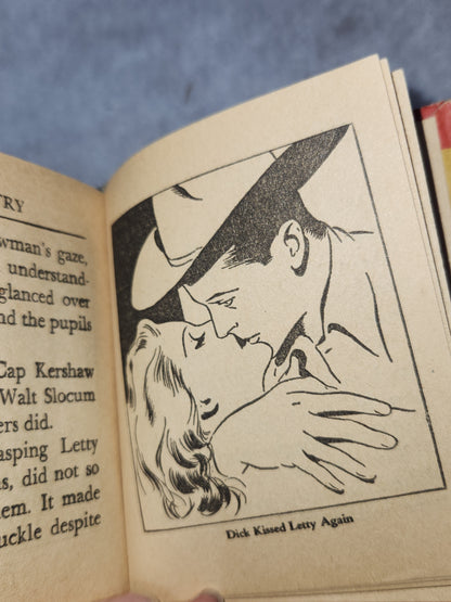 Vintage Big Little Book Better Little Book Gene Autry In Special Ranger Rule