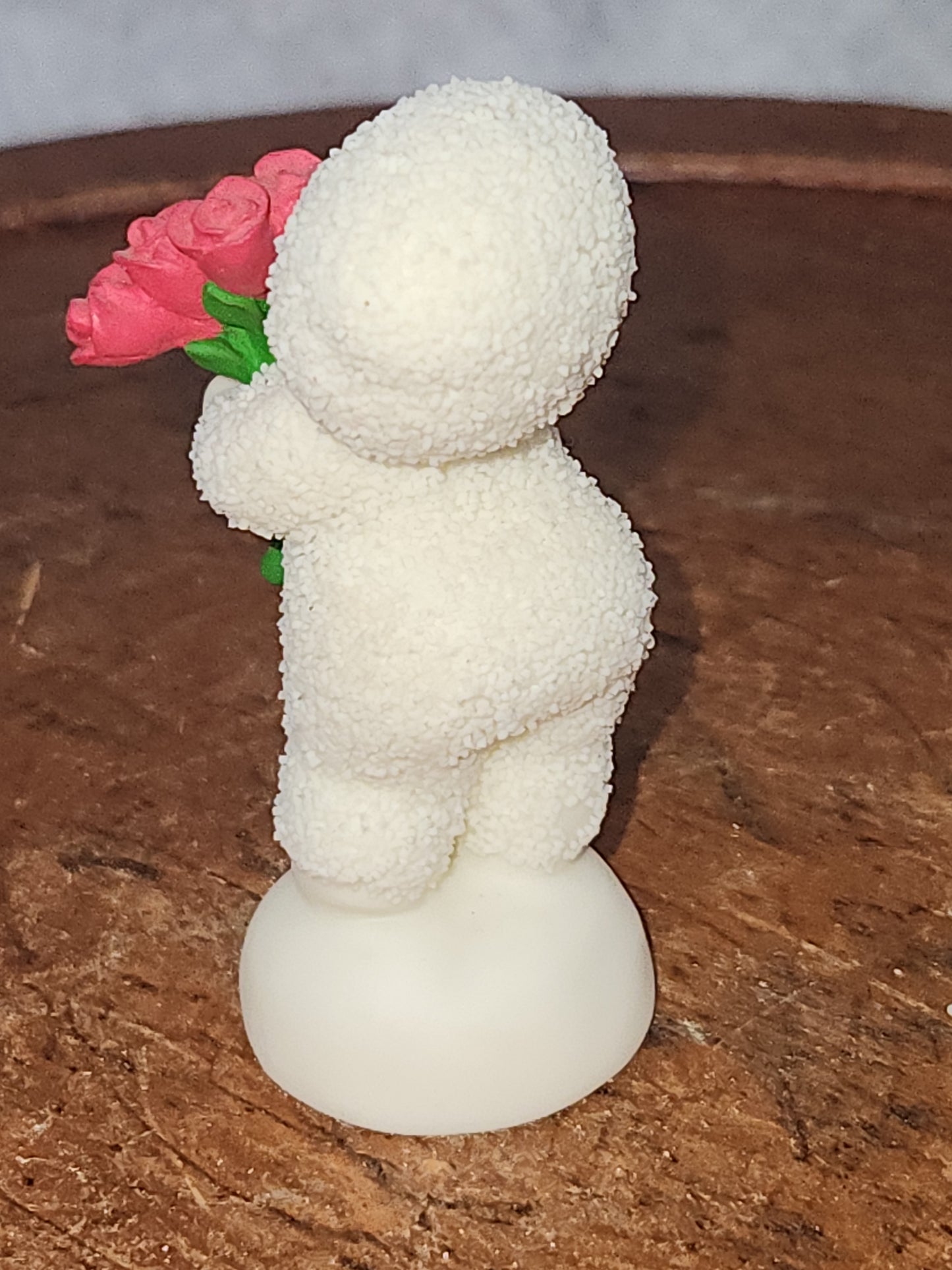 Vintage Snowbabies Department 56 You're a Sweetheart Figurine NO BOX sbr1 Retired