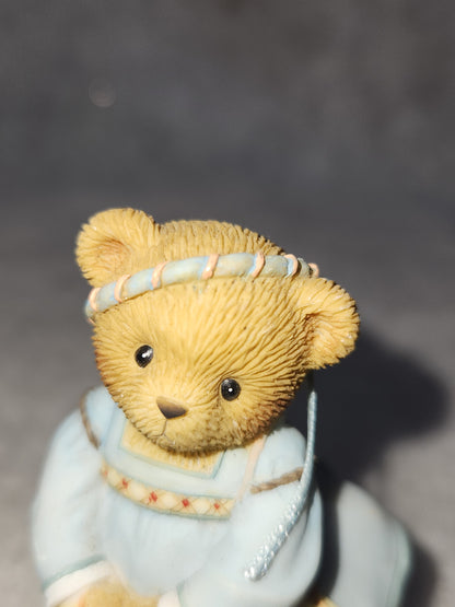 Cherished Teddies Avon Exclusive Maid Marian 2007- Enesco 4010995