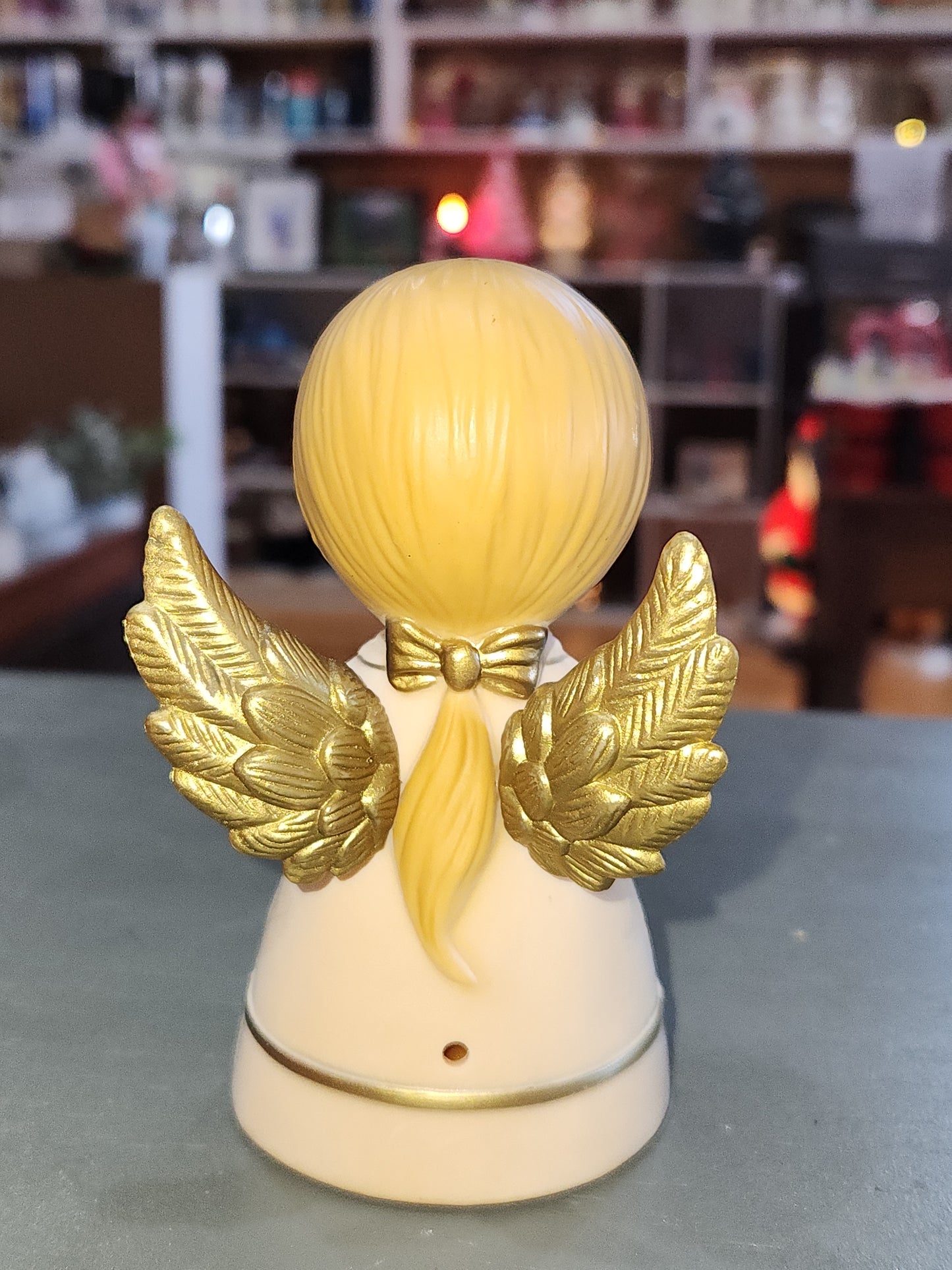 Vintage Noelite Angel ang22