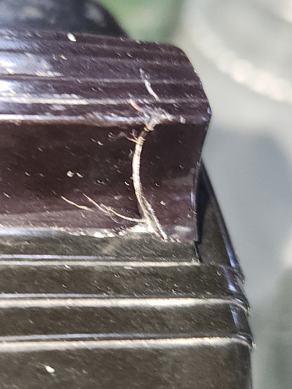 Vintage Kodak Camera Baby Brownie Special With Bakelite Box 127 Film 1940s vc8