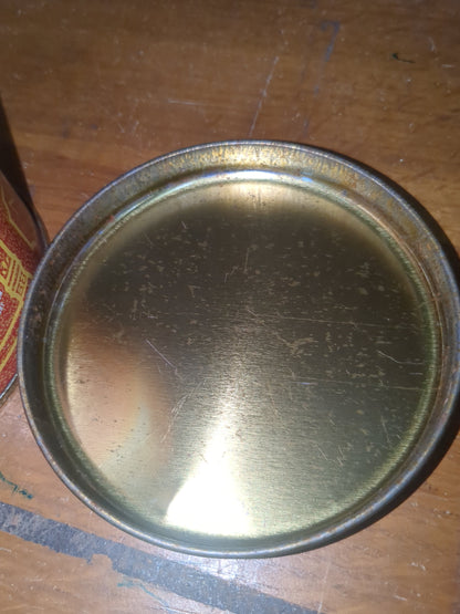 T7 National biscuit company Barnum's Animals tin