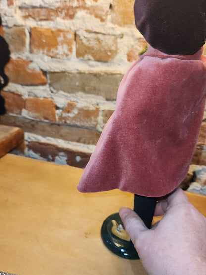 Byers Choice Twelve Days of Christmas Four Calling Birds AS IS 2008 bc1