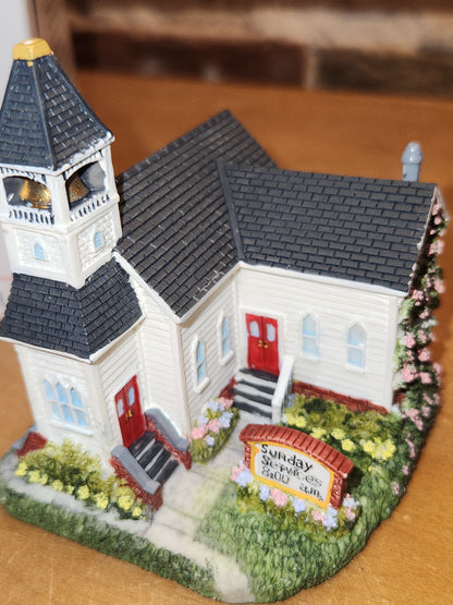 Libert Falls First Lakeview Church AH212 With Box 2000 LF1