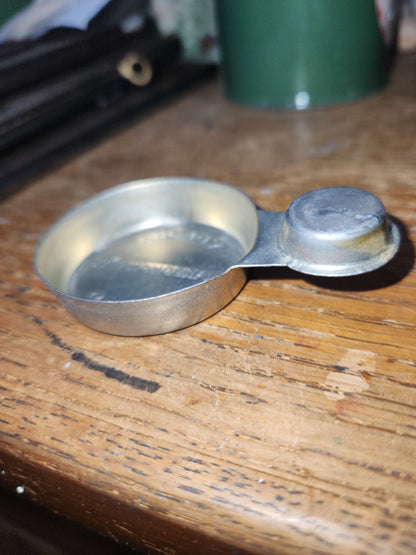 Vintage Milady 3" Coffee Scoop s9