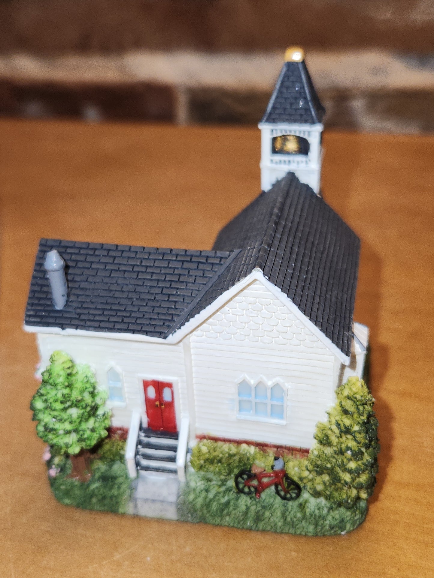 Libert Falls First Lakeview Church AH212 With Box 2000 LF1