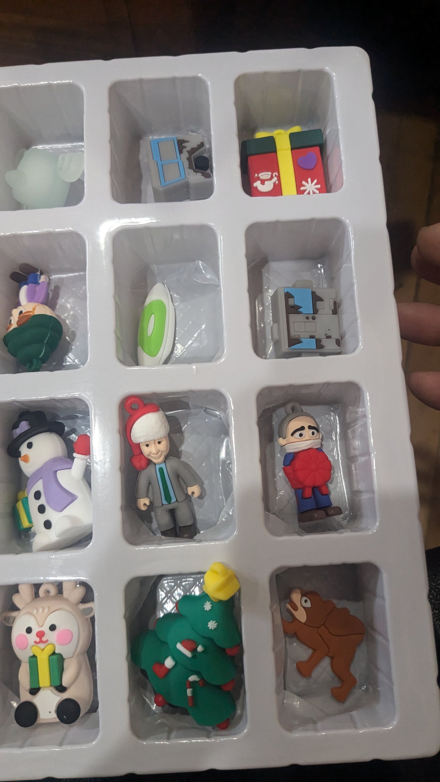 National lampoons Christmas vacation advent calendar