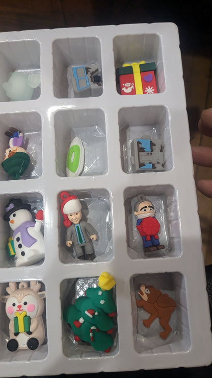 National lampoons Christmas vacation advent calendar