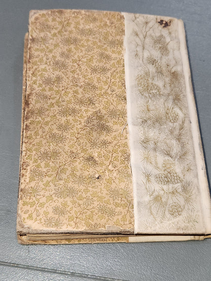 Antique Book A Selection From The Discourses of Epictetus with the Encheuridion George Long Henry Altemus AS IS bk65