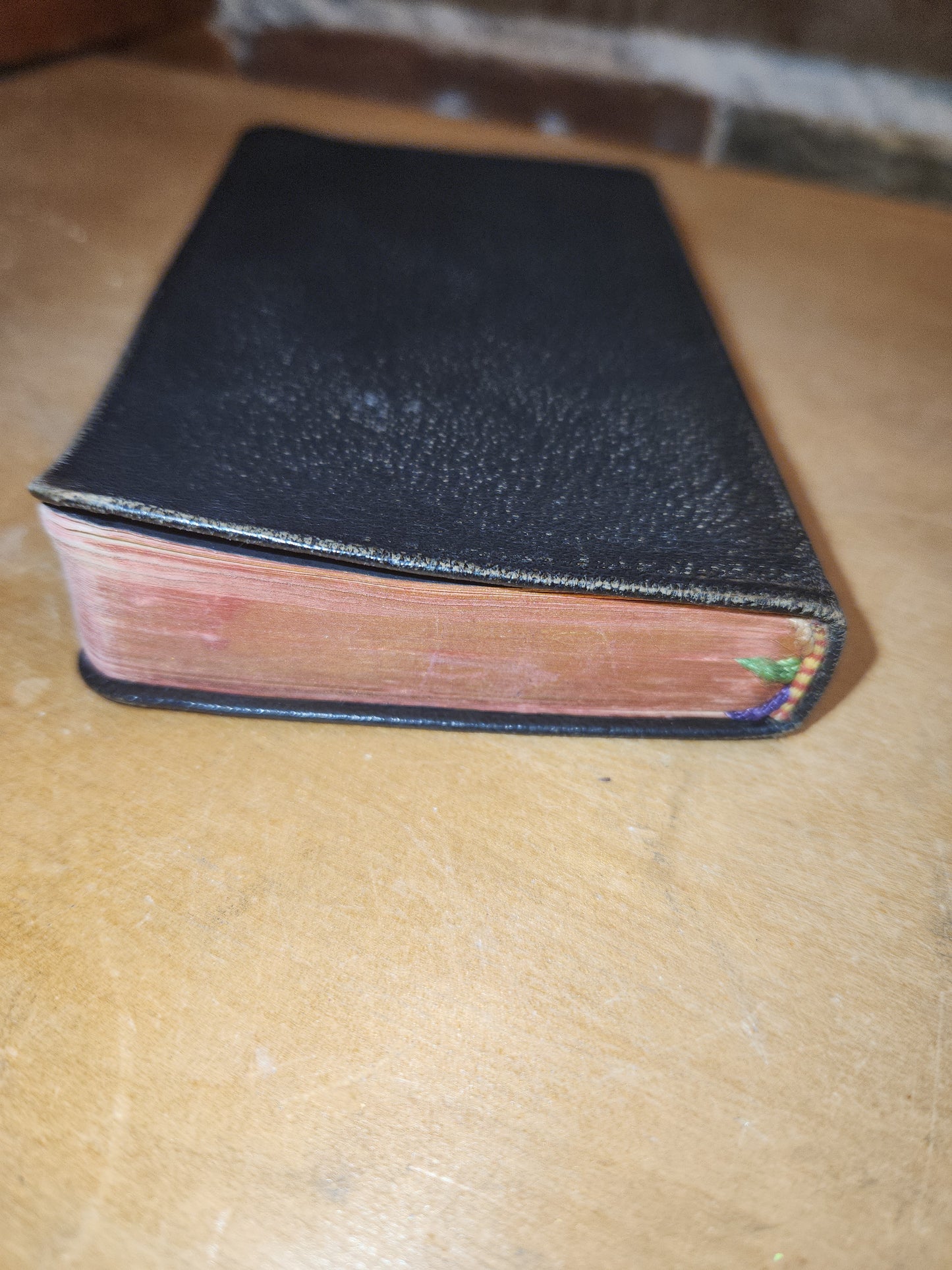 Vintage My Sunday Missal Latin to English Explained By Father Stedman 1941 Pocket Size ab88