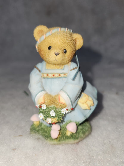 Cherished Teddies Avon Exclusive Maid Marian 2007- Enesco 4010995