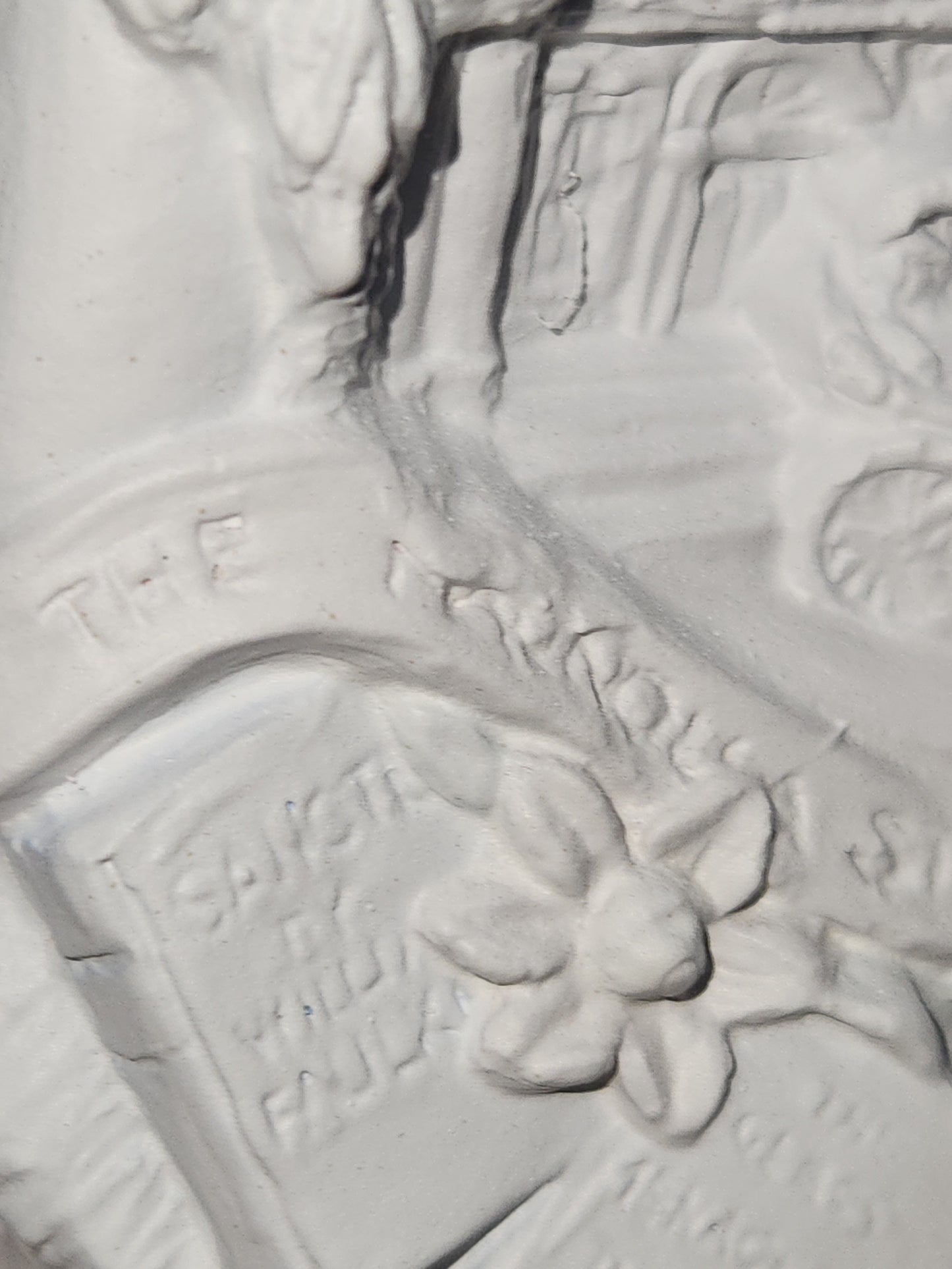 Vintage Ceramic Santa State by State Collection from retired Gare Mold Mississippi