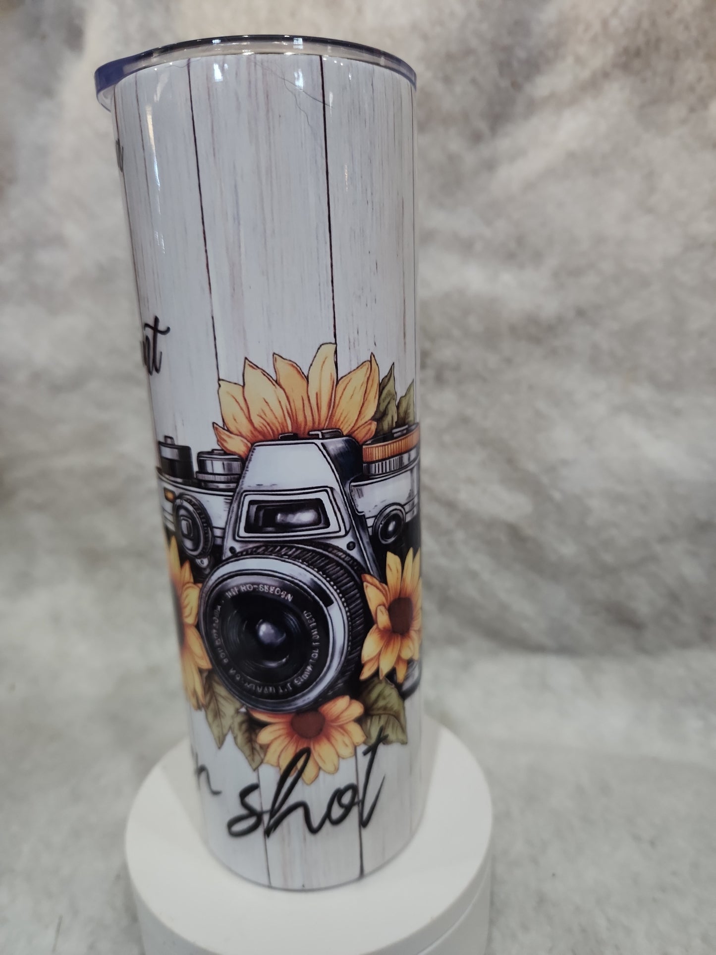 20 Oz Stainless Steel Insulated Tumbler Camera 20cm