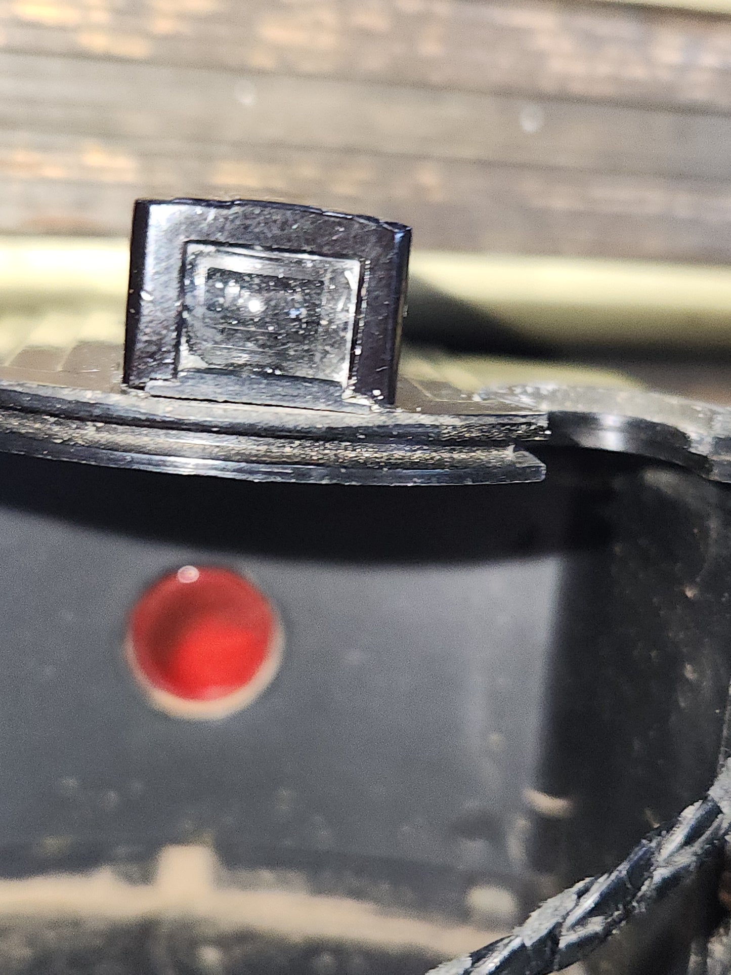 Vintage Kodak Camera Baby Brownie Special With Bakelite Box 127 Film 1940s vc8