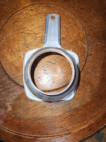 Vintage Aluminum Foley Funnel Canning Jar Filler fun2