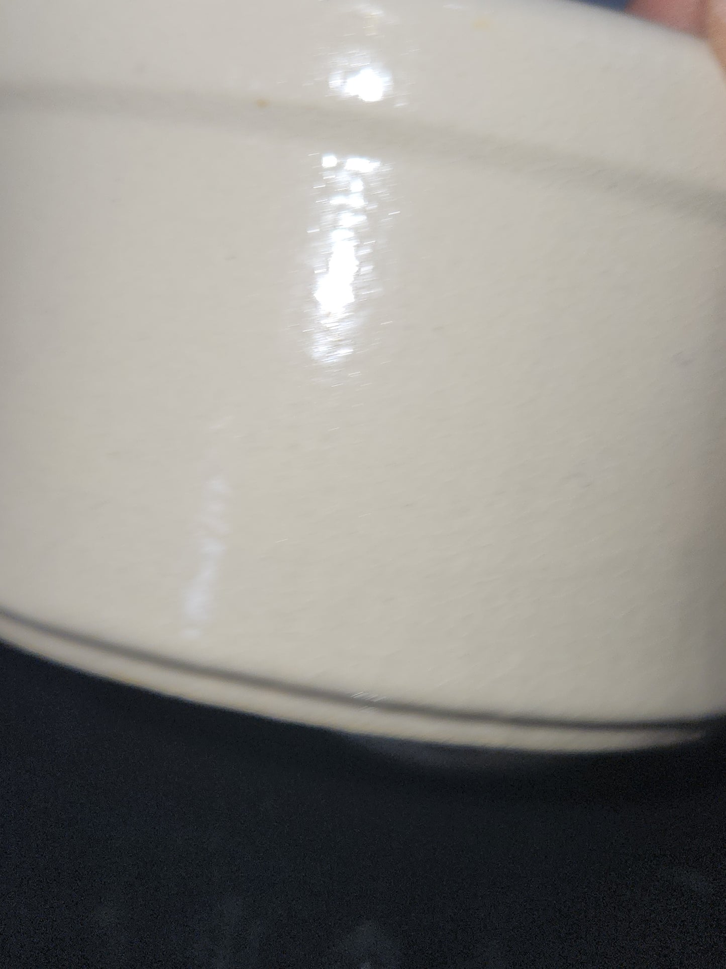 Vintage R.R.P.Co. Roseville Pottery 4" Crock Ohio USA Ramikin Dip cr99