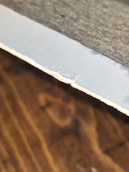 Vintage Advertising Fans Set of 3 Steele Funeral Home Nebraska Norcraft Inc. Cincinnati Ohio fan5