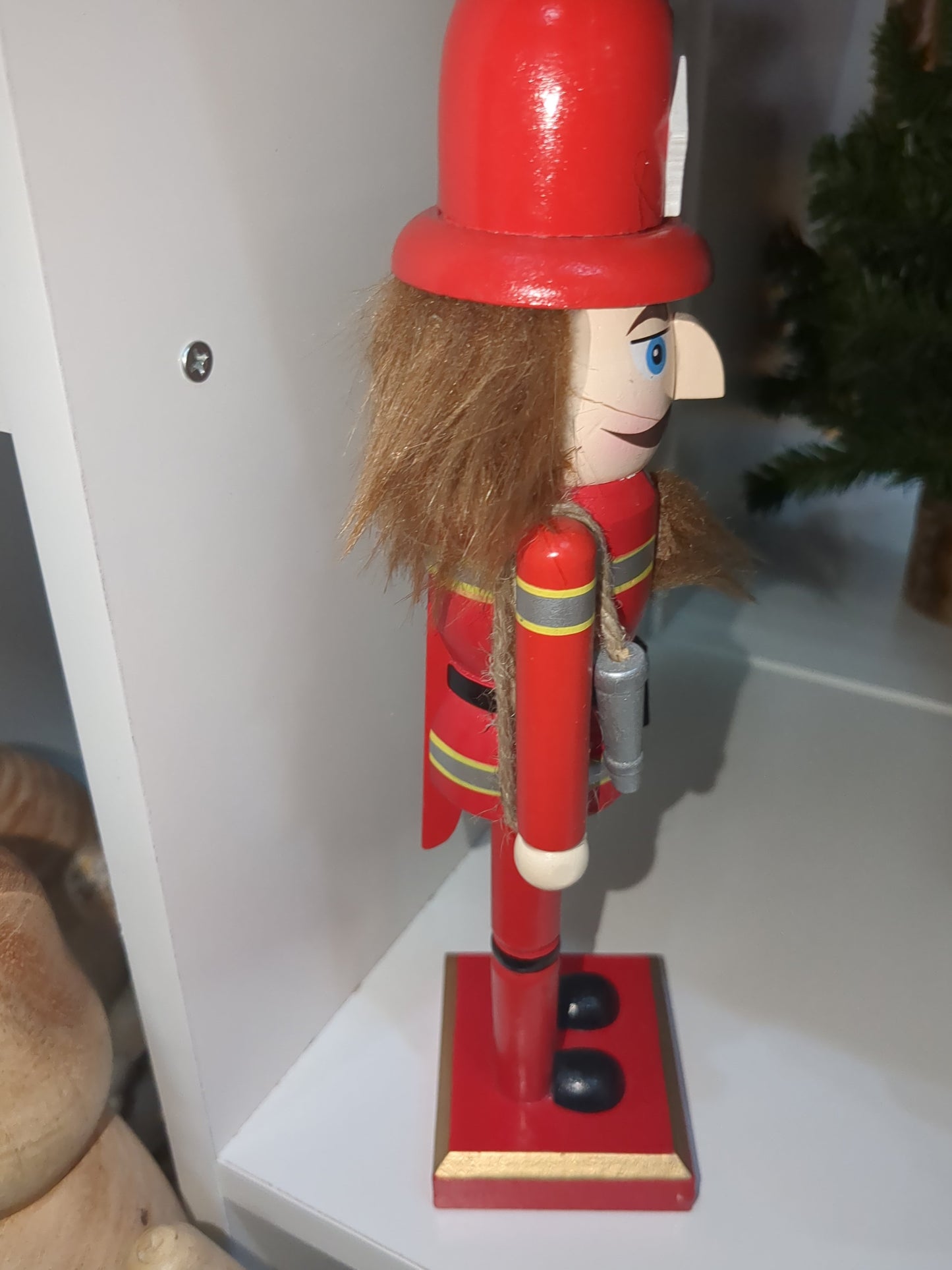 Nutcracker fireman