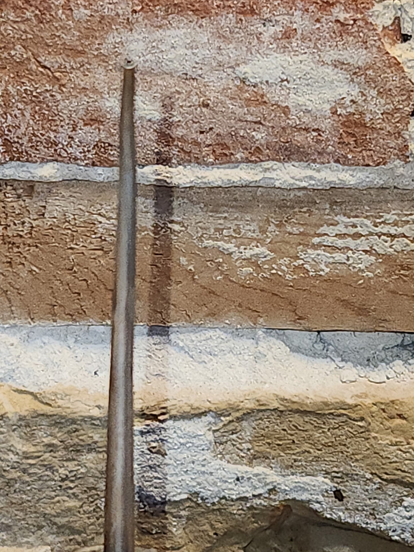 Vintage Metal Small Oil Can oc2