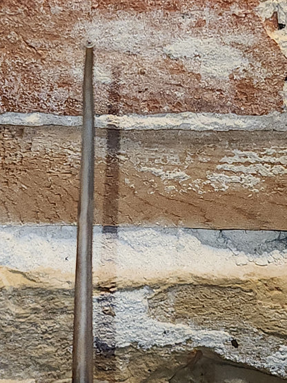 Vintage Metal Small Oil Can oc2