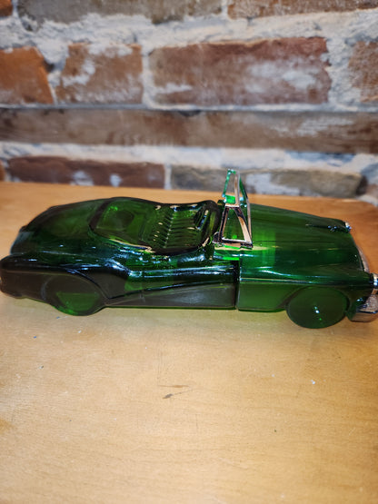 Vintage Avon 1953 Buick Skylark Clint After Shave With Unused Stickers and Original Box av489