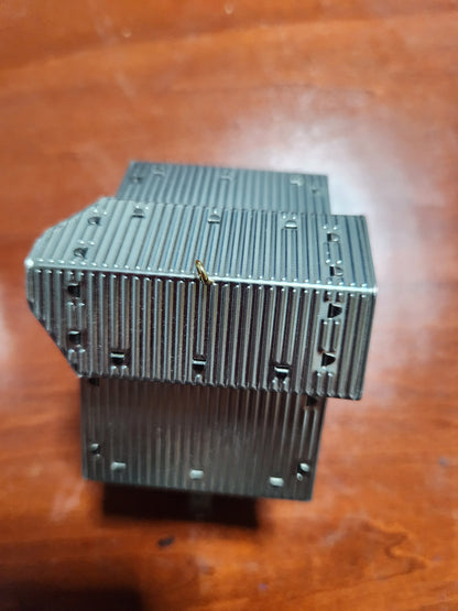 Red Barn Hallmark Ornament 1999 Complimentary to Town and Country Series t&c2