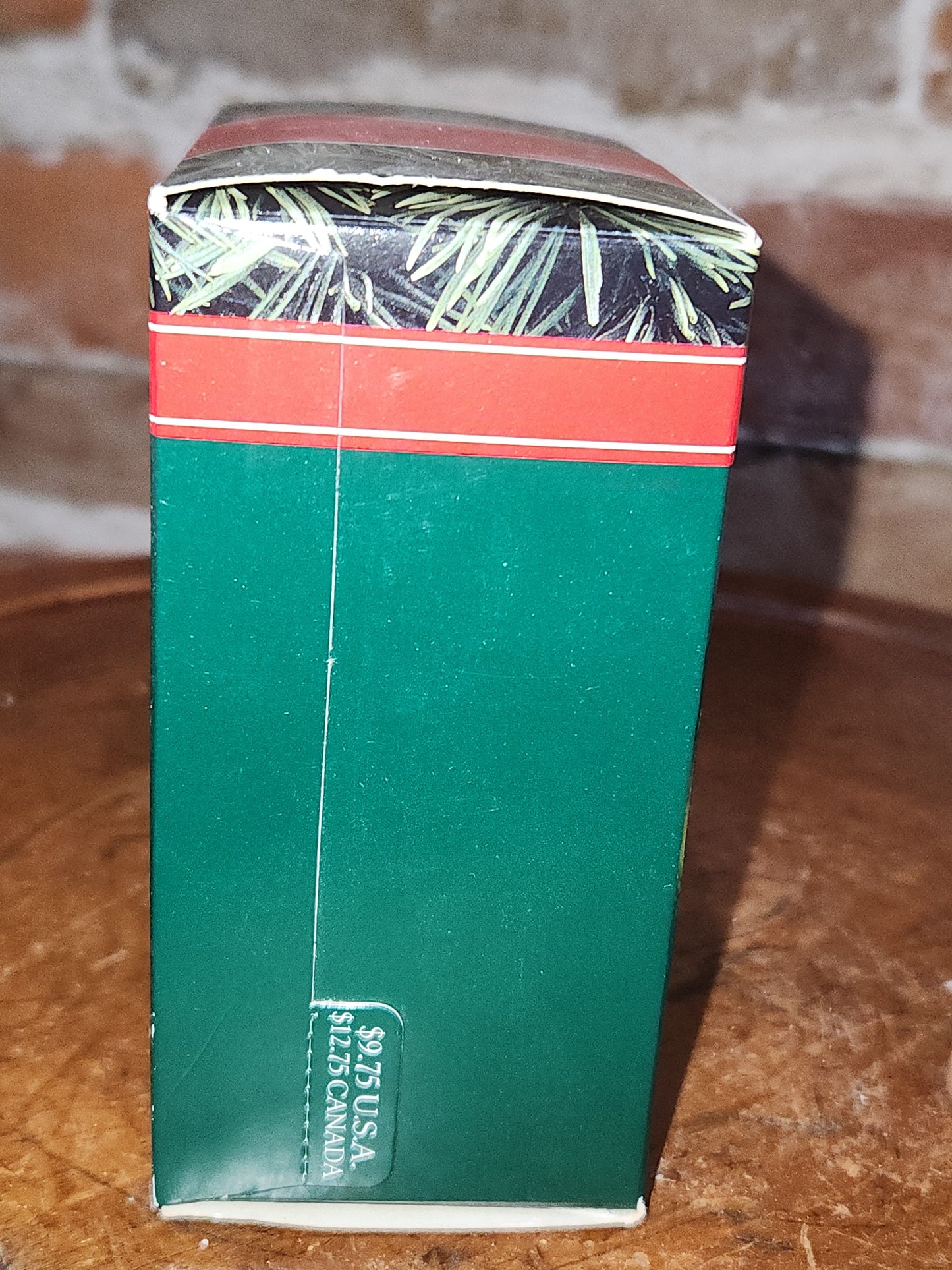 Hallmark Keepsake Ornament Winnie The Pooh Owl 1991