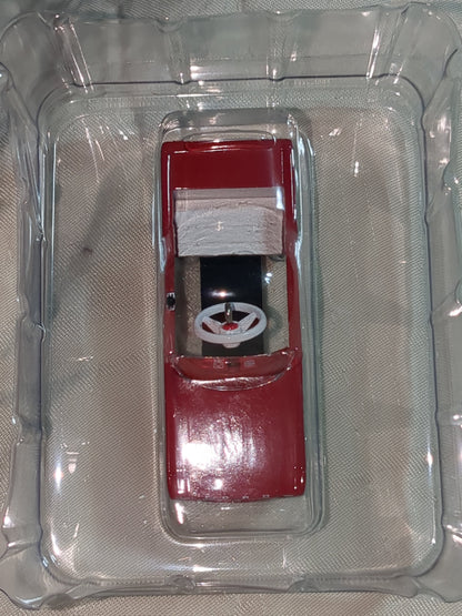 Hallmark 2006 ornament Ford mustang kiddie car HH410