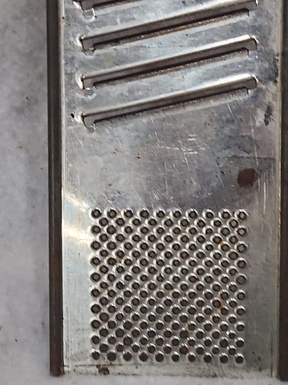 Vintage Rapid Slaw & Vegetable Cutter Made by Bluffton Slaw Cutter Co  Shredder Grater sh45