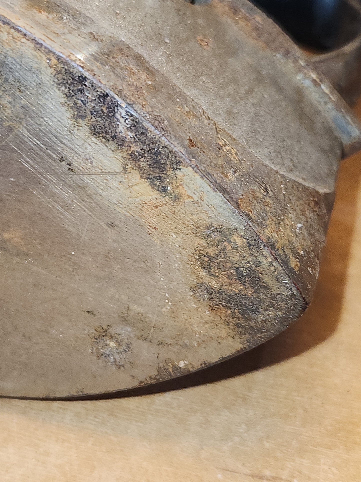 Antique Gasoline Powered Sad Iron American Gas Machine Co. Albert Lea Minnesota Patented 1912 si3