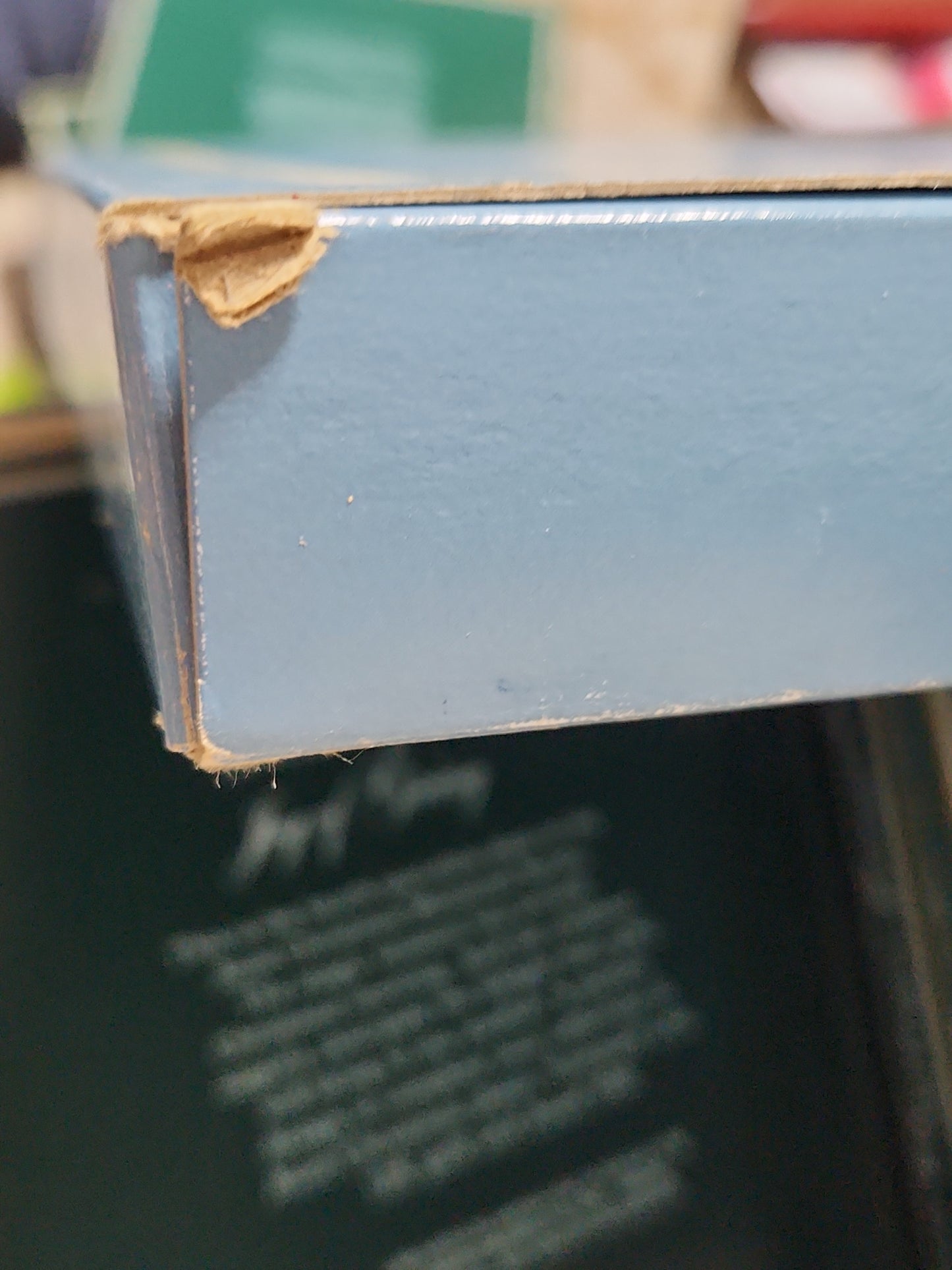 Vintage Avon Christmas 1976 Bringing Home the Tree Plate Original Box. Enoch Wedgewood England