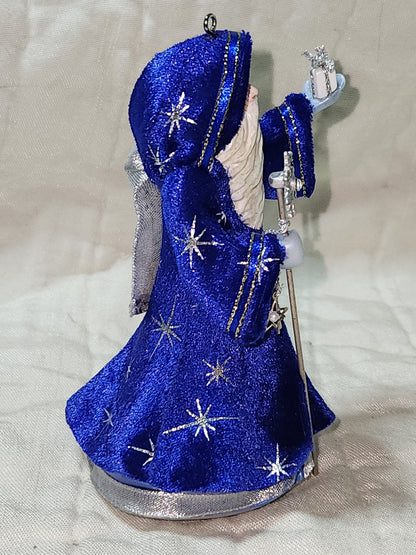 Hallmark Keepsake Ornament 2006 Father Christmas Collectors 3rd in series
