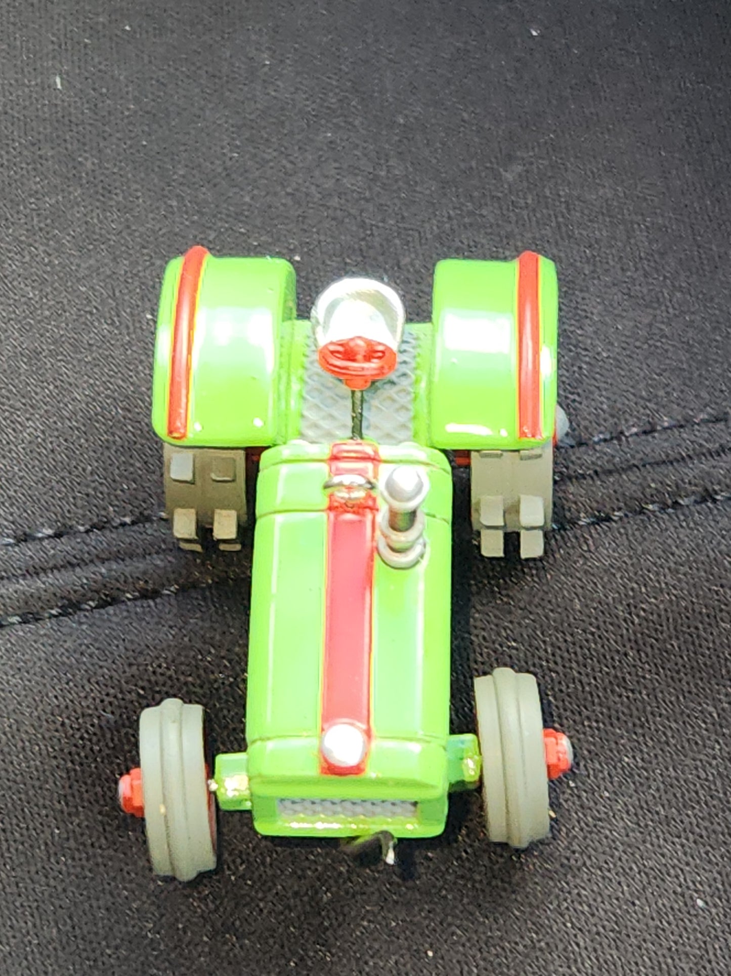 Vintage Hallmark Keepsake Ornament Antique Tractors Miniature Collector's Series 2004