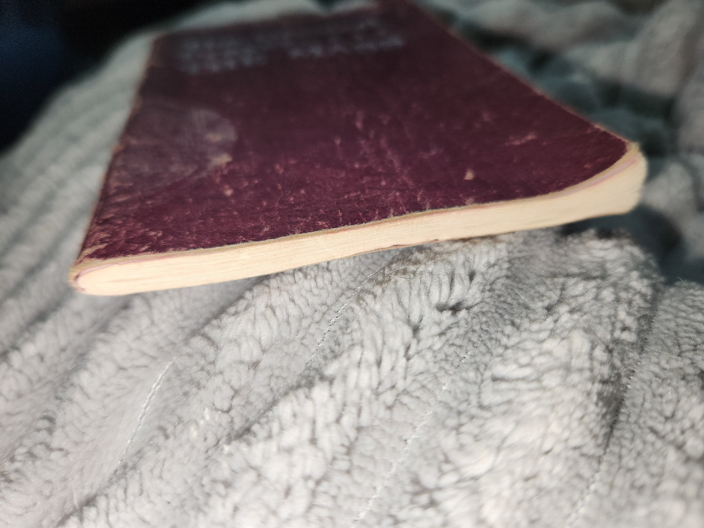 Vintage Softcover Booklet The Greatest Prayer the Mass Bruce Publishing 1934 AS IS ab99