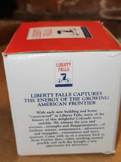 Libert Falls First Lakeview Church AH212 With Box 2000 LF1