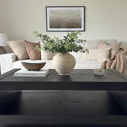 Earthy Textured Vase  NOT AVAILABLE AT MINDEN LOCATION