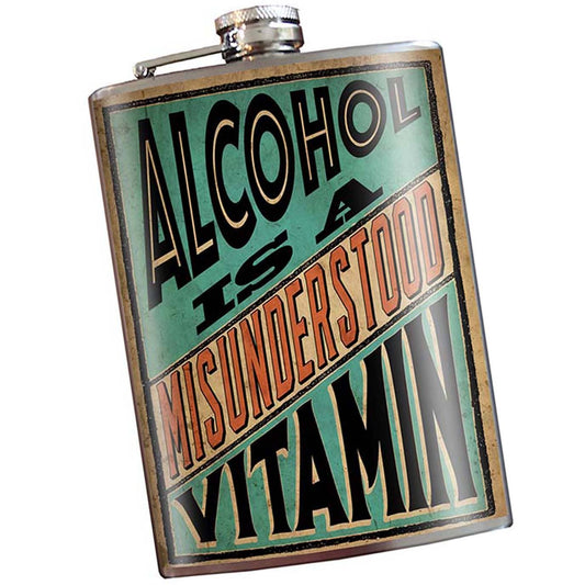 Flask - A Misunderstood Vitamin