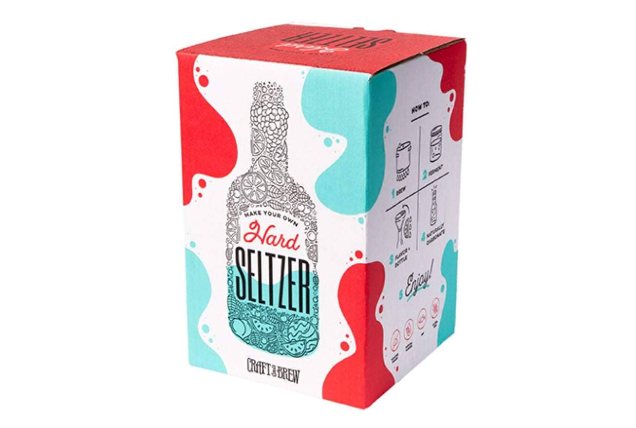 Hard Seltzer Kit